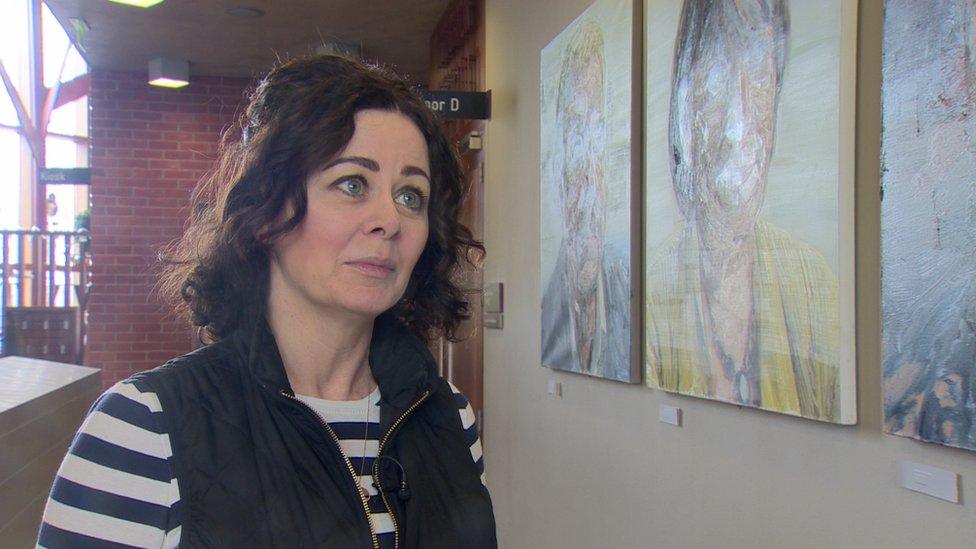 Geraldine Hughes