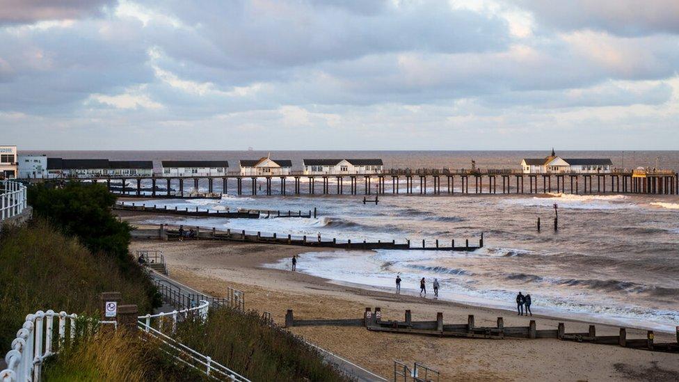 Southwold Pier