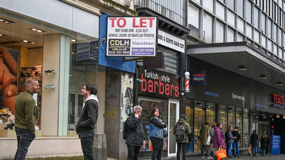 Sauchiehall street