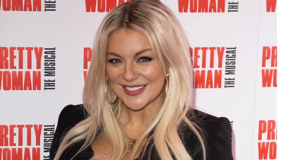 Sheridan Smith