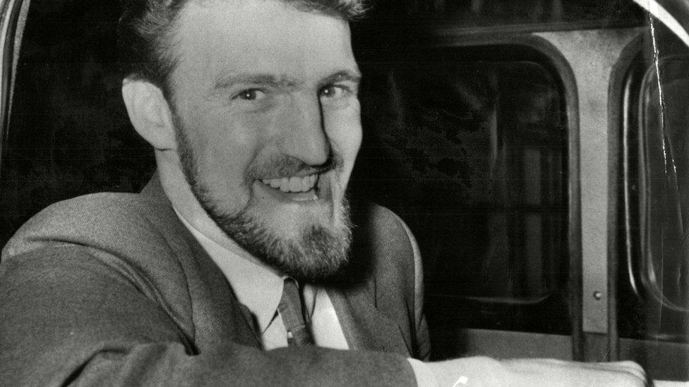 Jimmy Hill