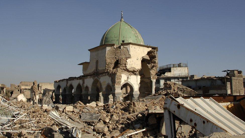 Great Mosque of al-Nuri