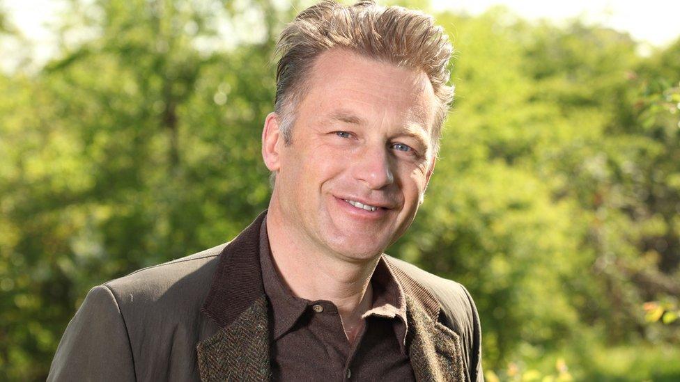 Chris Packham