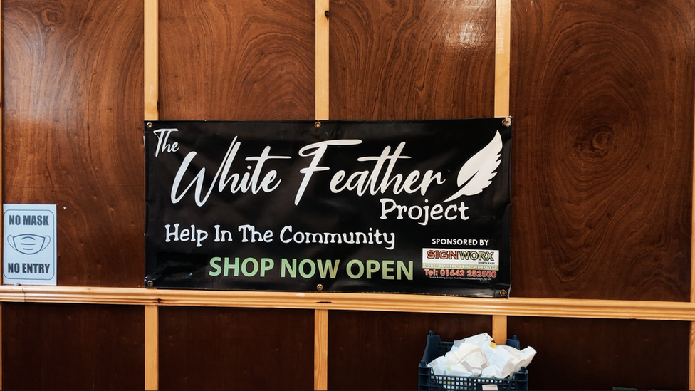 The White Feather Project