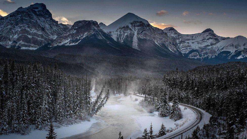 Banff National Park, Canada