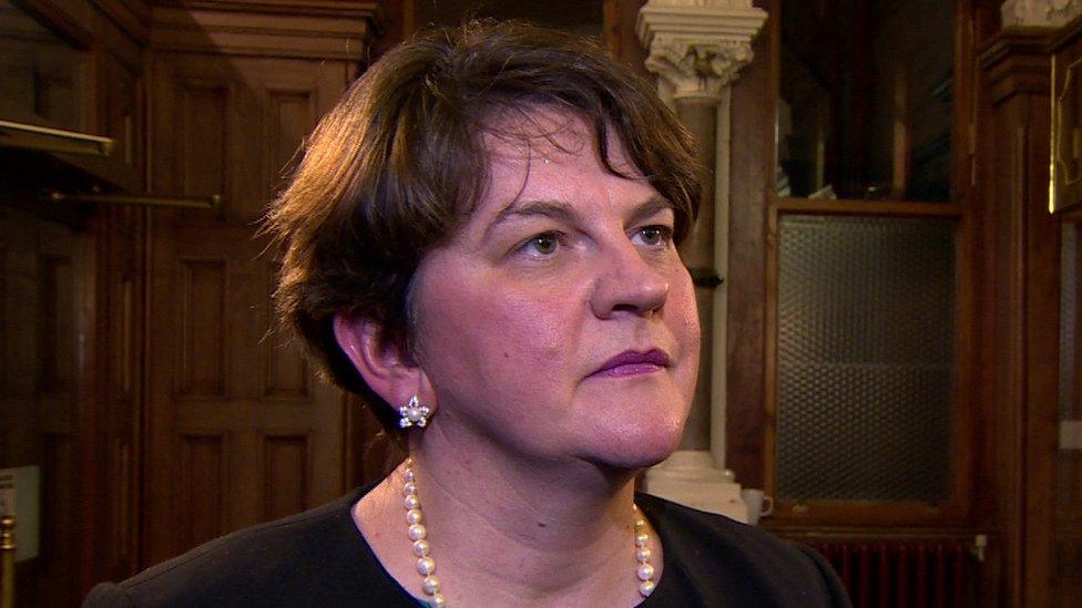 Arlene Foster