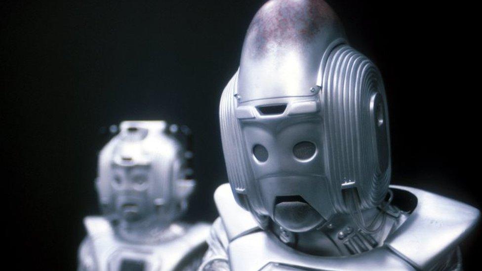 The Cybermen