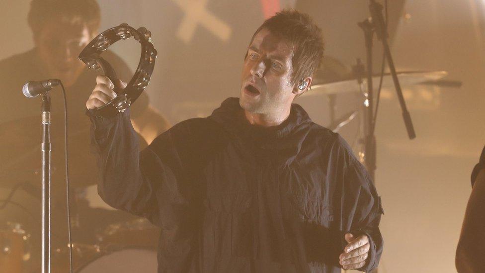 Liam Gallagher