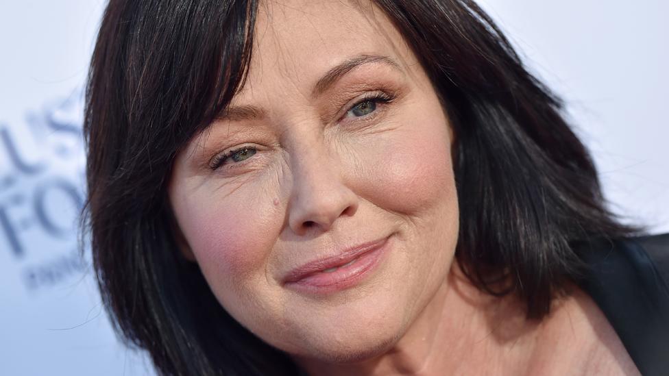 Shannen Doherty