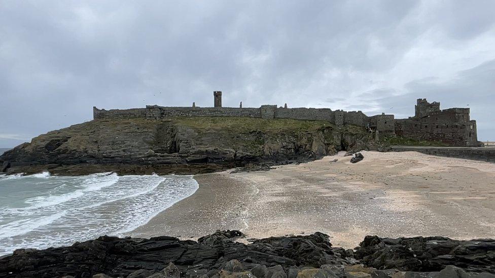 Peel Castle