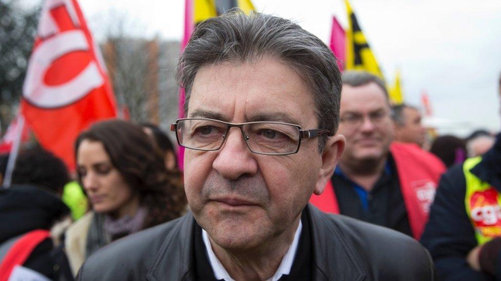 Jean-Luc Melenchon