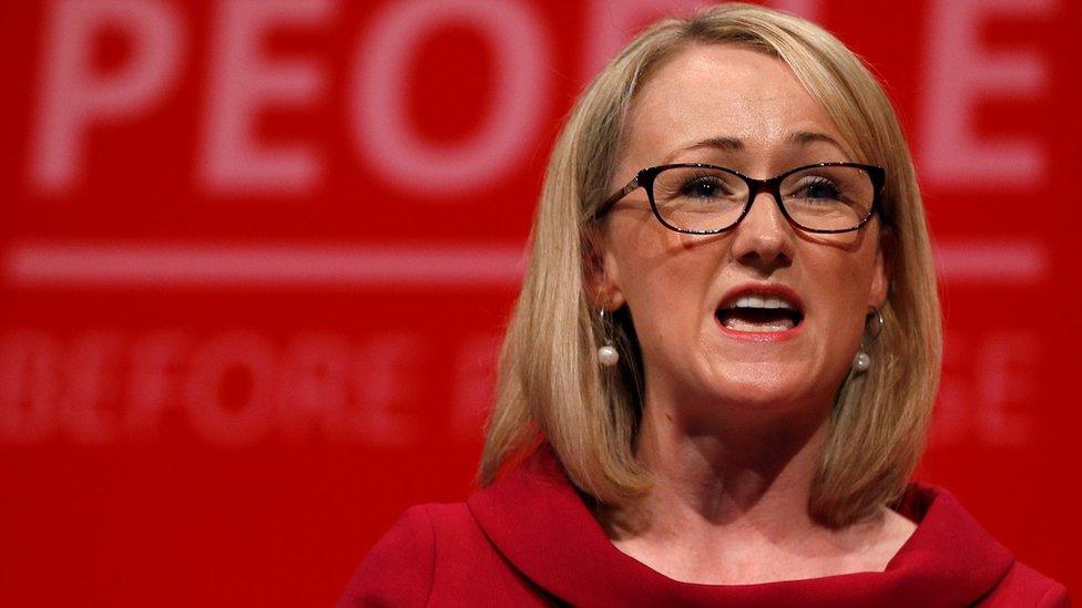 Rebecca Long Bailey