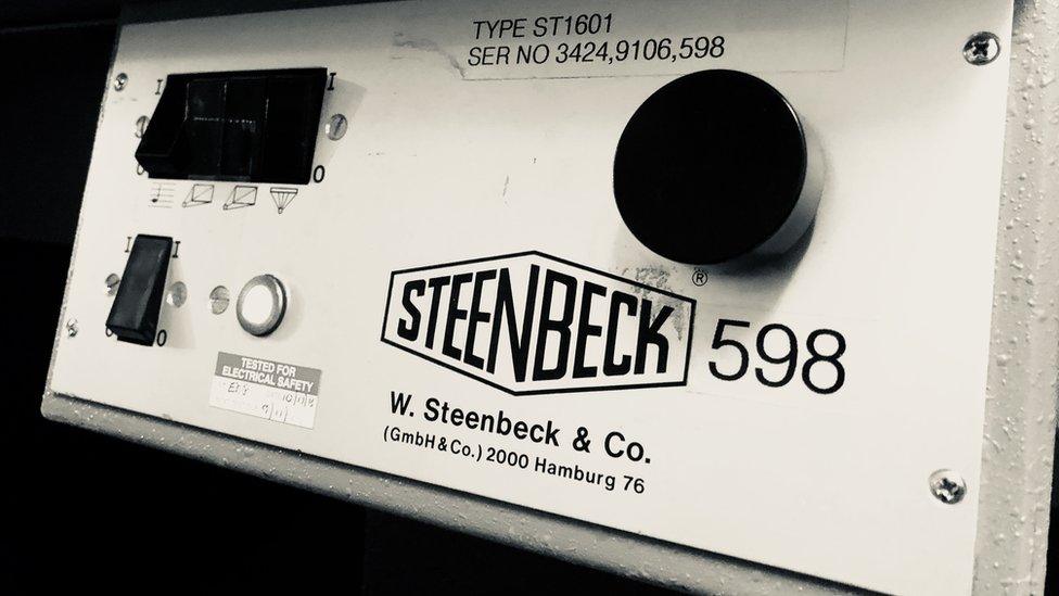 steenbeck