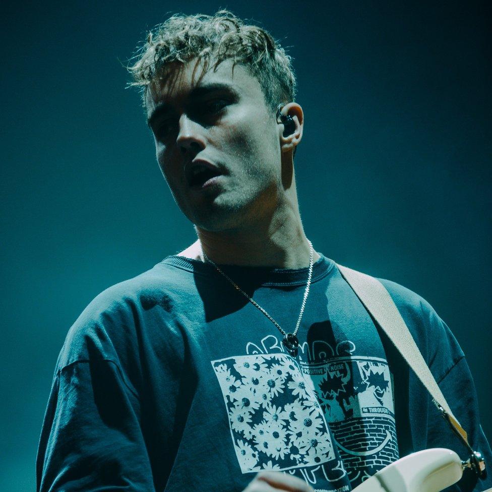 Sam Fender