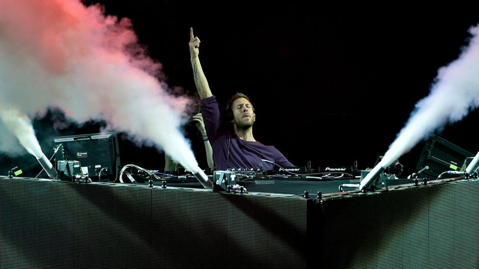 Calvin Harris