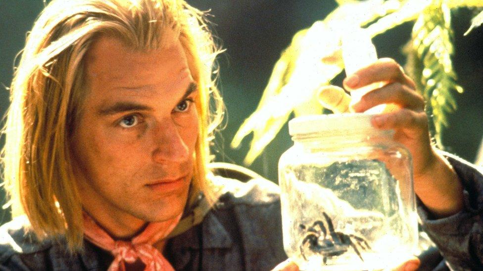 Julian Sands in Arachnophobia