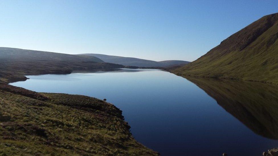 Loch Skeen