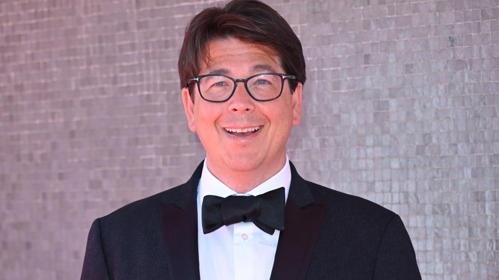 Michael McIntyre