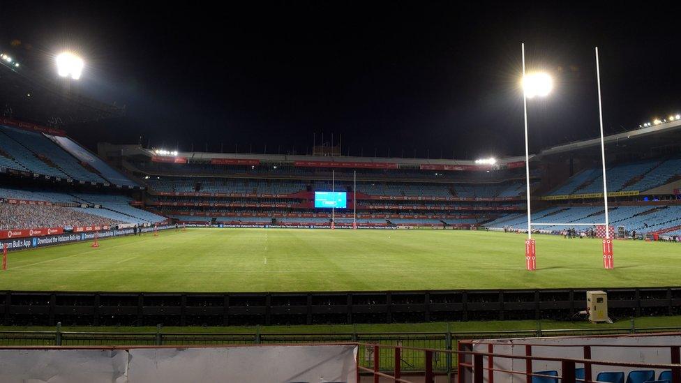 Stadiwm Loftus Versfeld