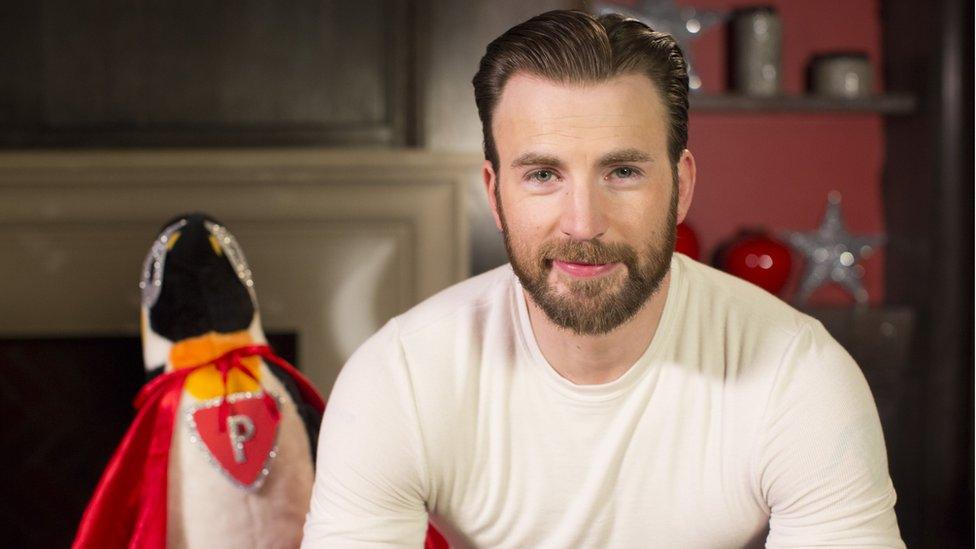 Chris Evans