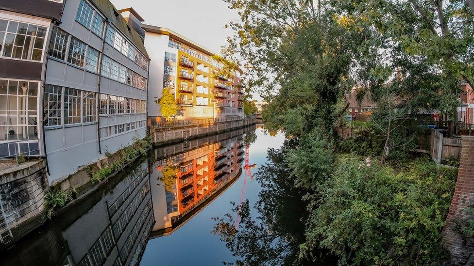 River Wensum