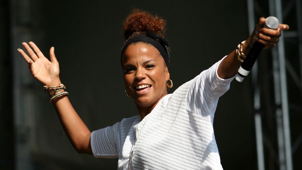 Ms Dynamite