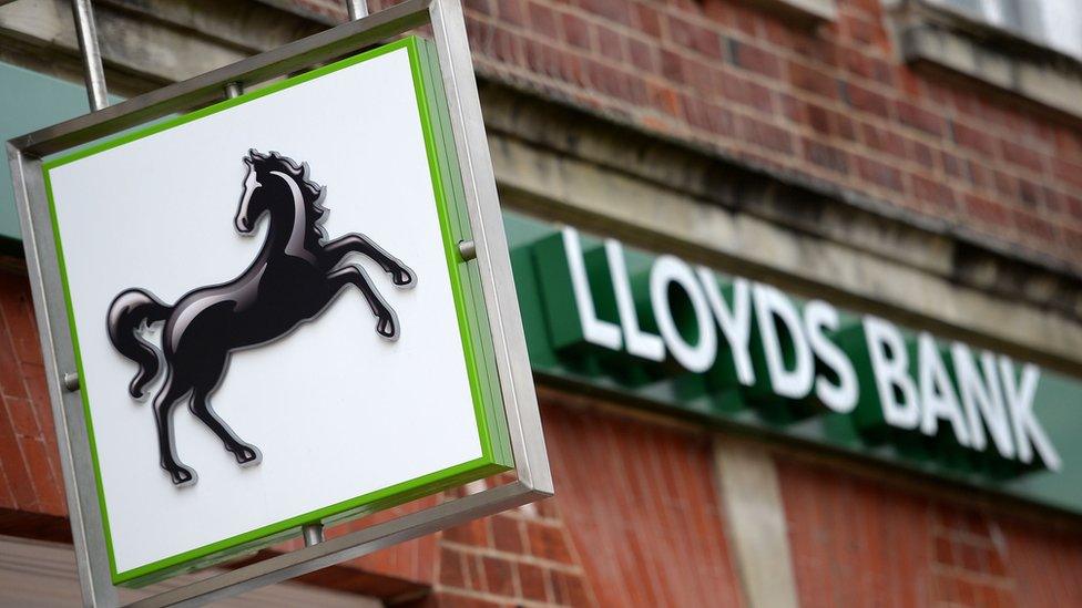 Lloyds bank