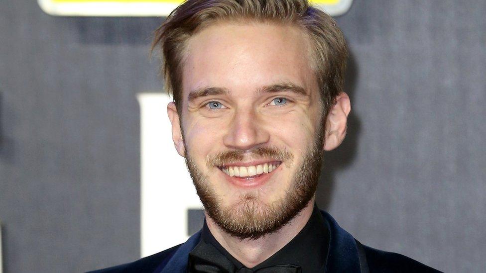 PewDiePie