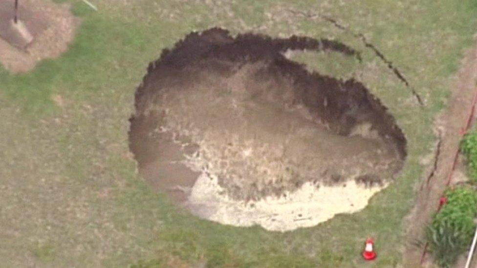 Sinkhole