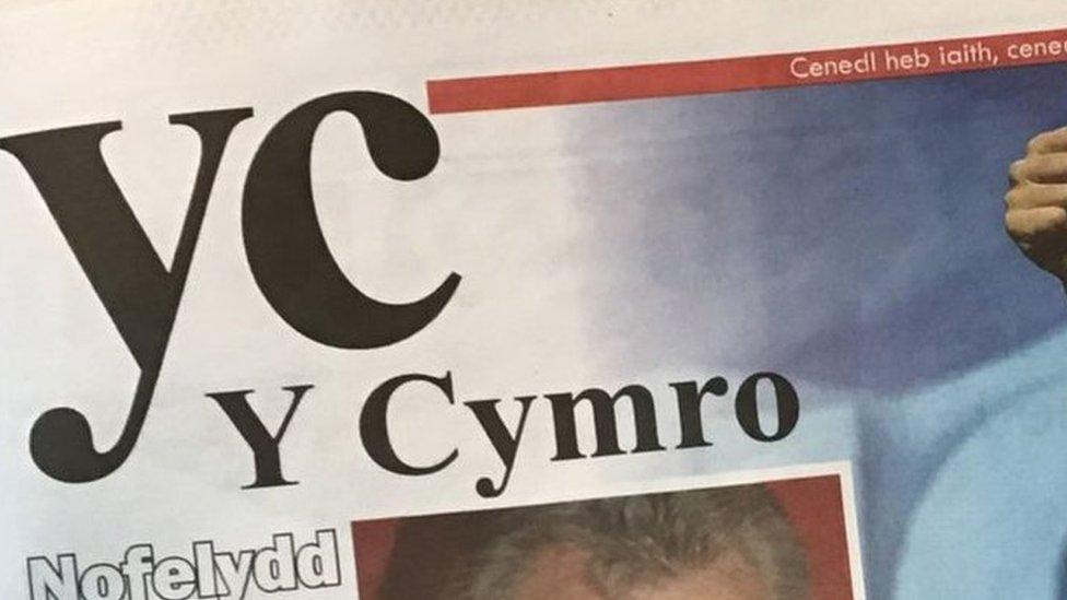 cymro