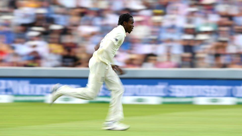 Jofra Archer