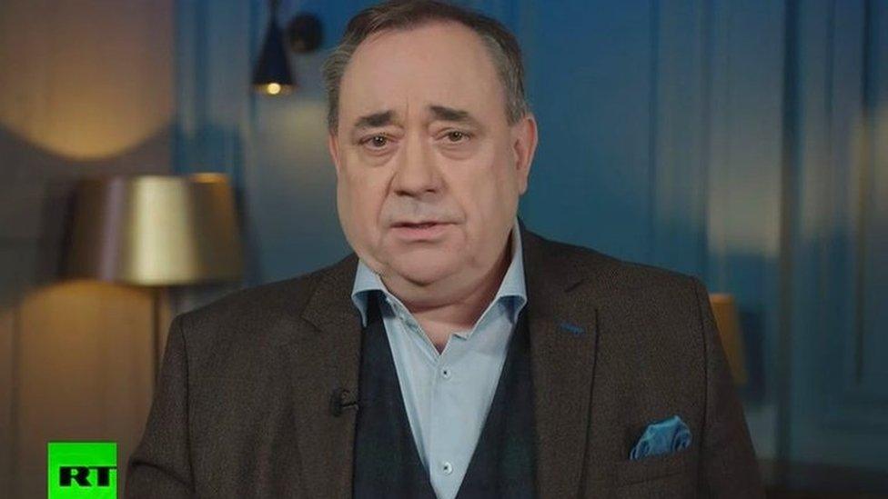 Alex Salmond