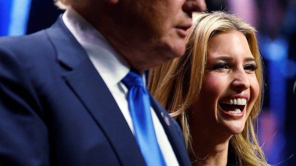 Ivanka Trump