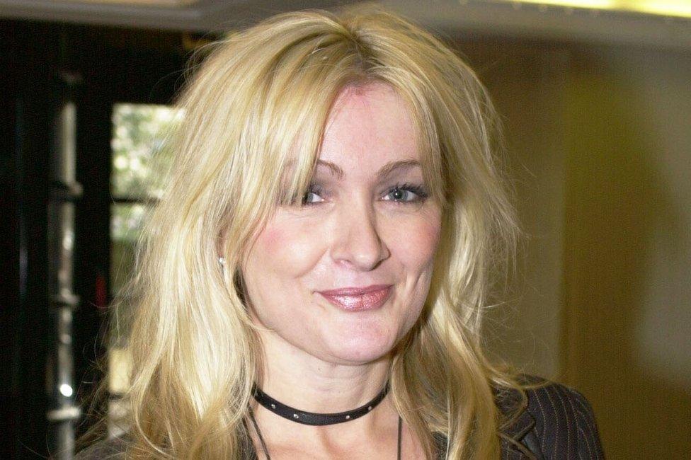 Caroline Aherne