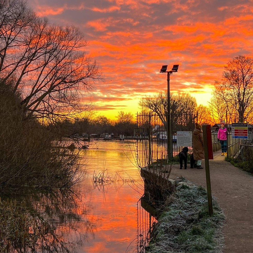 WEDNESDAY - Abingdon