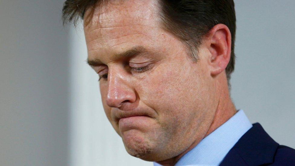 Nick Clegg