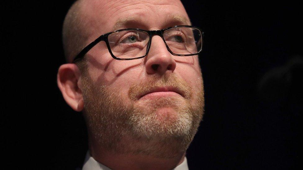 Paul Nuttall