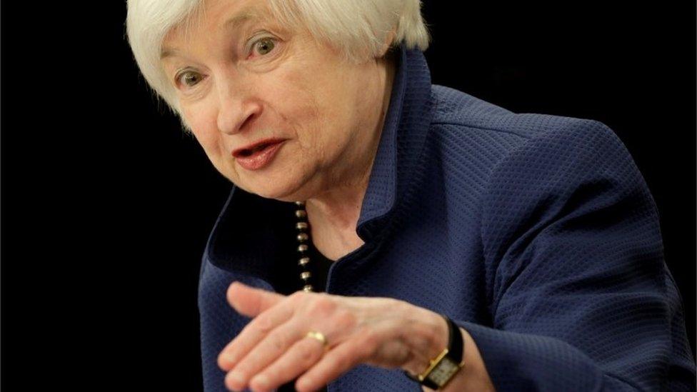 Janet Yellen