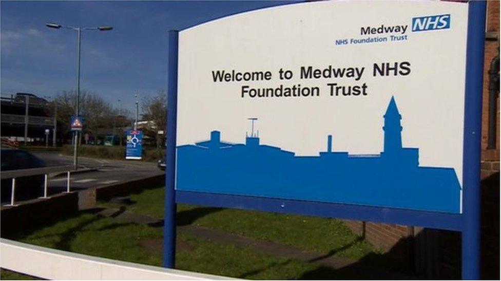 Medway Maritime Hospital