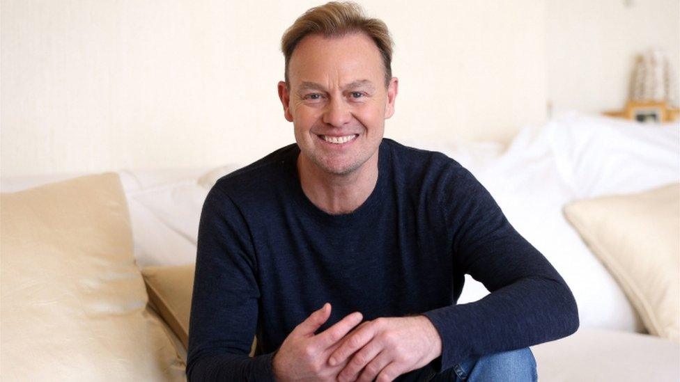 Jason Donovan