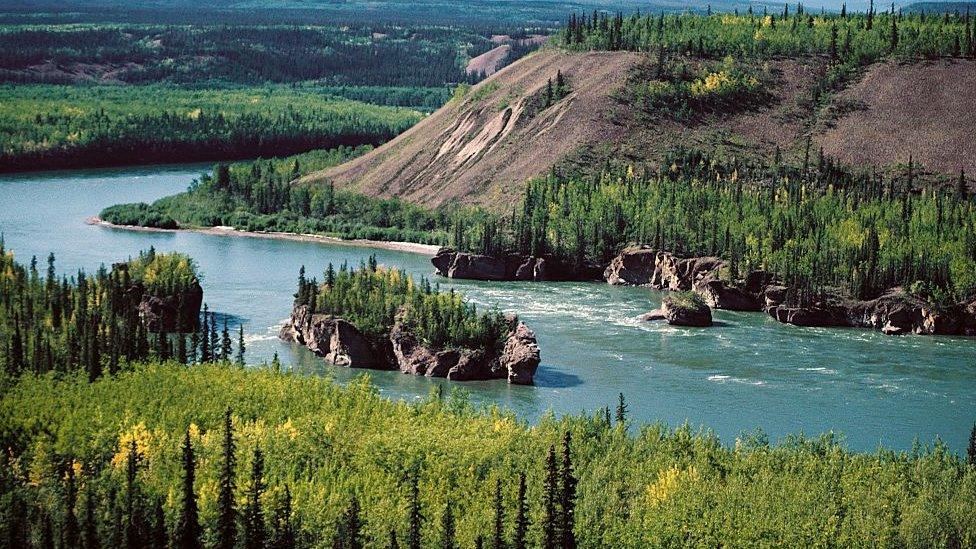 Yukon-river.