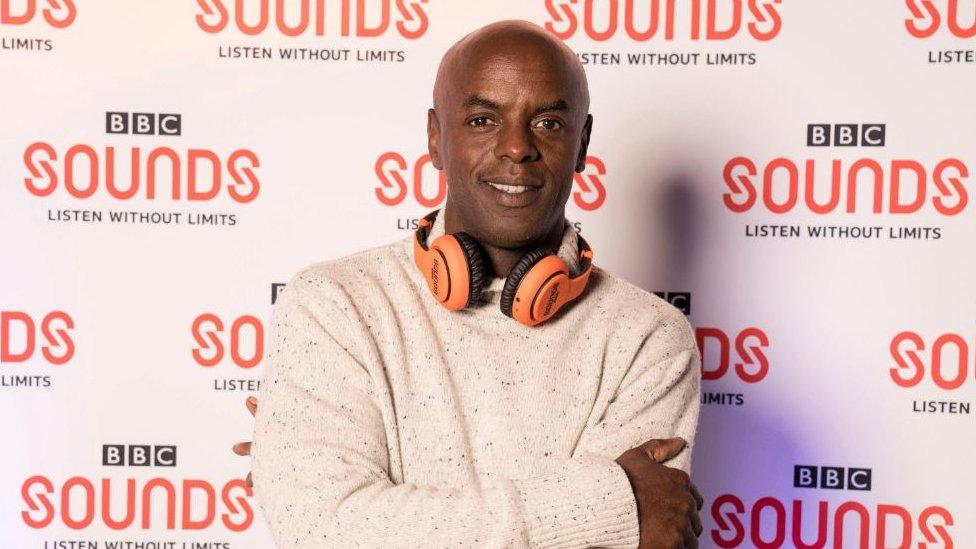 Trevor Nelson