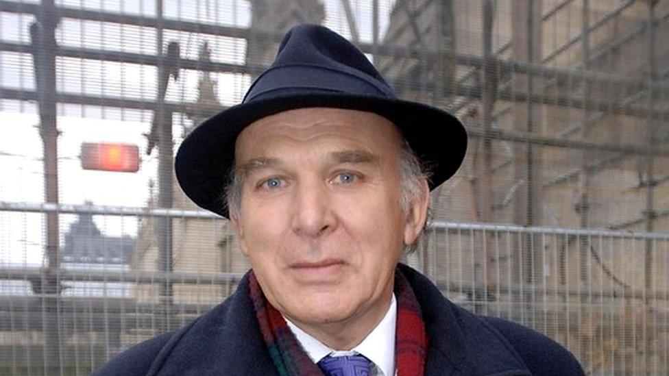 Vince Cable