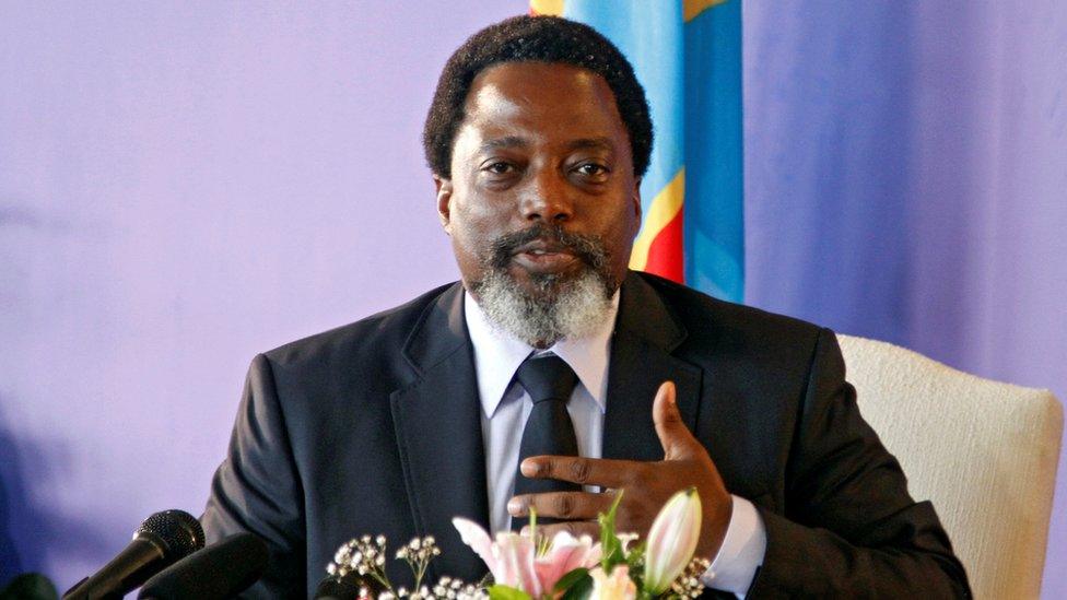 Joseph Kabila