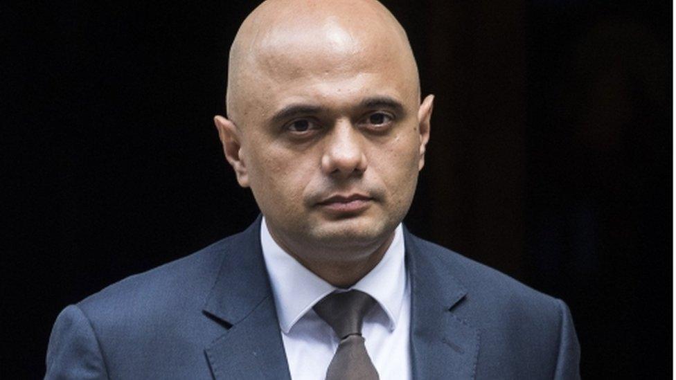 Sajid Javid