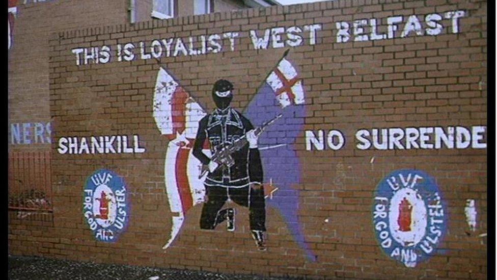 UVF mural