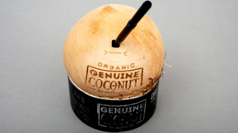 Genuine Coconut