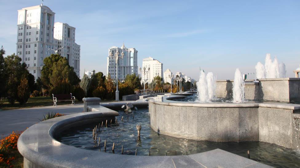 Ashgabat