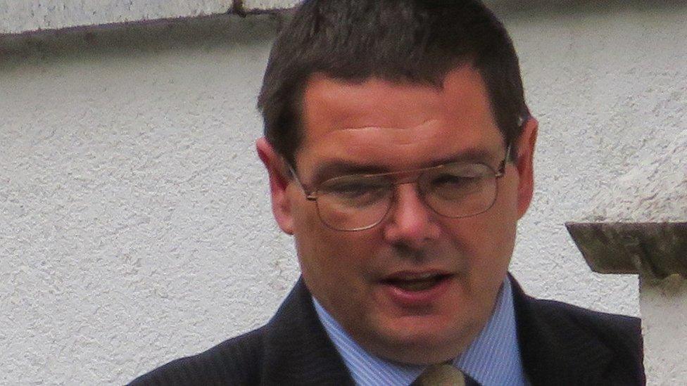 David Challenor