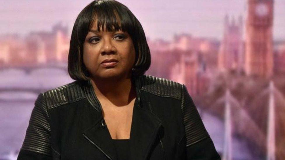 Diane Abbott